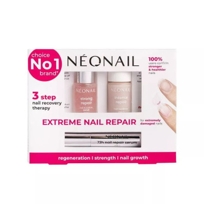 Pack Reparação Extrema NEONAIL