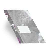 FOLHAS PARA REMOÇÃO DO VERNIZ GEL