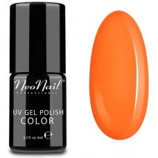 VERNIZ GEL NEON ORANGE