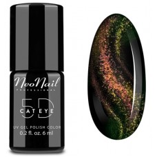 VERNIZ GEL SOMALI CAT EYE 5D