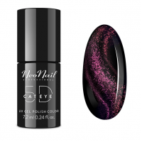 VERNIZ GEL ABYSSINIAN CAT EYE 5D