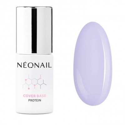 Cover Base Protein Pastel Lilac 7,2ml NEONAIL