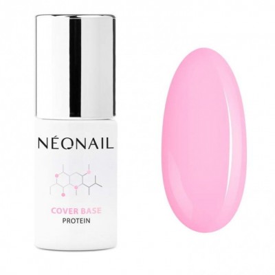 Cover Base Protein Pastel Rose 7,2ml NEONAIL