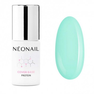 Cover Base Protein Pastel Green 7,2ml NEONAIL