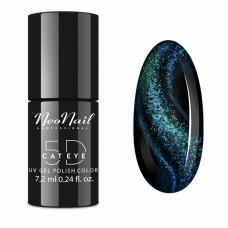 VERNIZ GEL BIRMAN CAT EYE 5D