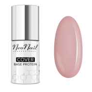 Cover Base Protein Natural Nude 7,2ml NEONAIL