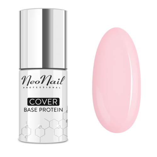 Cover Base Protein Nude Rose 7,2ml NEONAIL