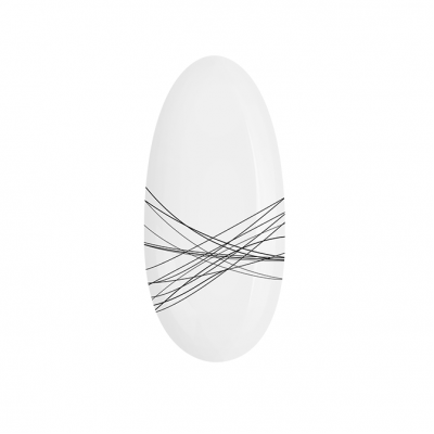 Spider Gel Preto 5gr NEONAIL