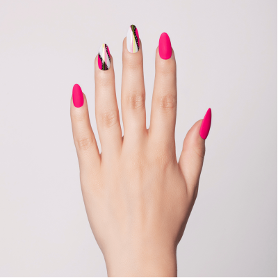 Spider Gel Rosa Neon 5gr NEONAIL