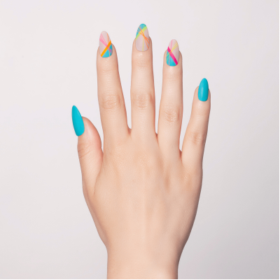 Spider Gel Amarelo Neon 5gr NEONAIL