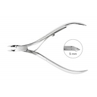 ALICATE CUTÍCULAS INOX 5MM