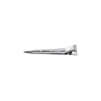 PINÇA CABELO METAL MEDIA - 10UNI