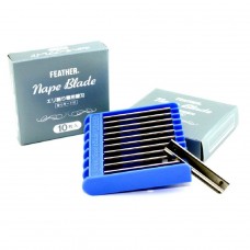 LÂMINAS FEATHER NAPE BLADE 