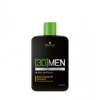 ANTI-DANDRUFF SHAMPOO 250ML