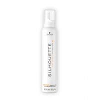 SILHOUETTE ESPUMA FIXAÇÃO FLEXIVEL 200ML