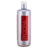 IGORA OXIDANTE 20V 1000ML