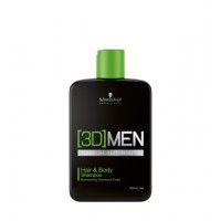 HAIR & BODY SHAMPOO 250ML