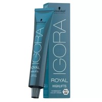 COLORAÇÃO IGORA ROYAL HIGHLIFTS 60ML