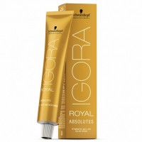 COLORAÇÃO IGORA ROYAL ABSOLUTES 60ML