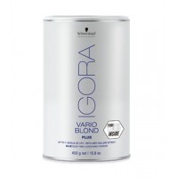 IGORA PÓ DESC. VARIO BLOND PLUS 450GR
