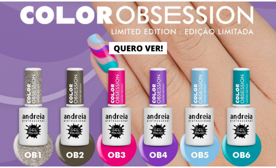 Color Obsession Collection 