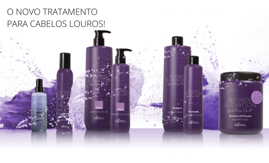 Blonde Elevation Yellow Out