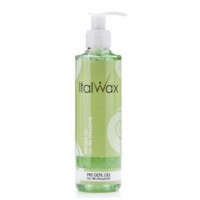 GEL PRÉ DEPILATÓRIO 250ML ITALWAX