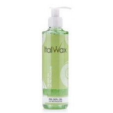 GEL PRÉ DEPILATÓRIO 250ML ITALWAX