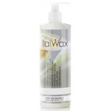 EMULSÃO RETARDANTE PÓS DEPILAÇÃO ORQUÍDEA 500ML ITALWAX