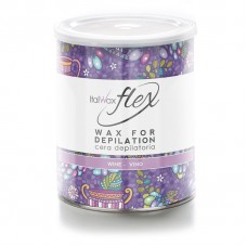 CERA LATA FLEX VINHO 800ML ITALWAX