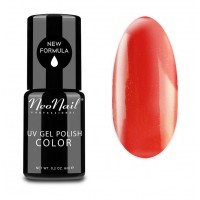 VERNIZ GEL LIGHT RED 6ML