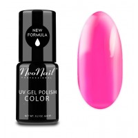 VERNIZ GEL NEON PINK 6ML