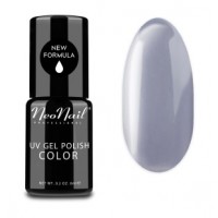 VERNIZ GEL SILVER GREY 6ML