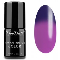 VERNIZ GEL TÉRMICO PURPLE RAIN 