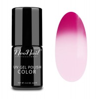 VERNIZ GEL TÉRMICO TWISTED PINK 