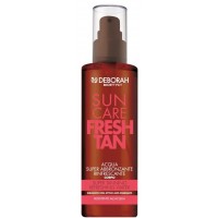 ÁGUA BRONZEADORA, 250ML