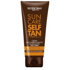 CREME AUTOBRONZEADOR, 200ML