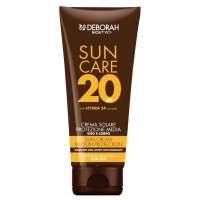 CREME SOLAR CORPO SPF 20, 200ML
