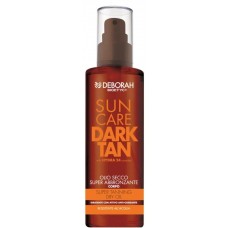ÓLEO SECO SOLAR BRONZEADOR, 250ML
