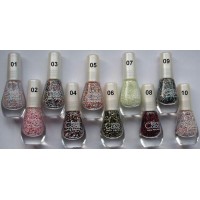 VERNIZ TRENDY COLORS