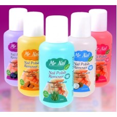 REMOVEDOR S/ACETONA MR NAIL 150ML