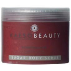 KAESO POMEGRANATE SUGAR BODY SCRUB, 450ML