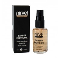 BARBER EXOTIC OIL 30ML