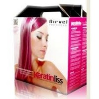 Pack keratin liss