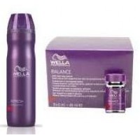 CHAMPÔ + AMPOLAS ANTIQUEDA