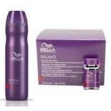 CHAMPÔ + AMPOLAS ANTIQUEDA