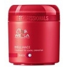 BRILLIANCE MÁSCARA CABELOS GROSSOS 150ML BRILLIANCE MÁSCARA CABELOS GROSSOS 150ML